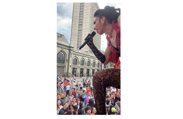 Carta de Victoria Strauss Travesti: Ley integral trans por nuestra memoria
