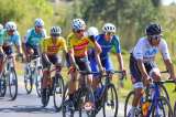 En las entrañas de pelotón del Campeonato Nacional de Ciclismo