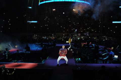 Silvestre Dangond edita su DVD "Esto es vida"
