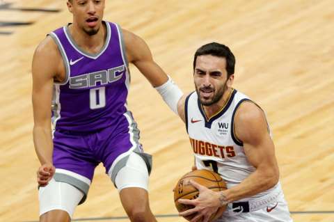 Facundo Campazzo, tras los pasos de la Generación Dorada argentina de la NBA