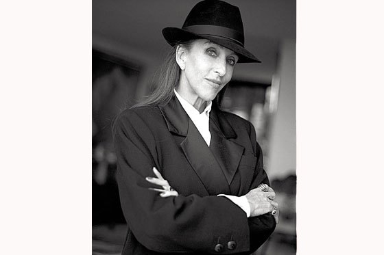 Pilar Castaño enseña a los hombres a vestirse