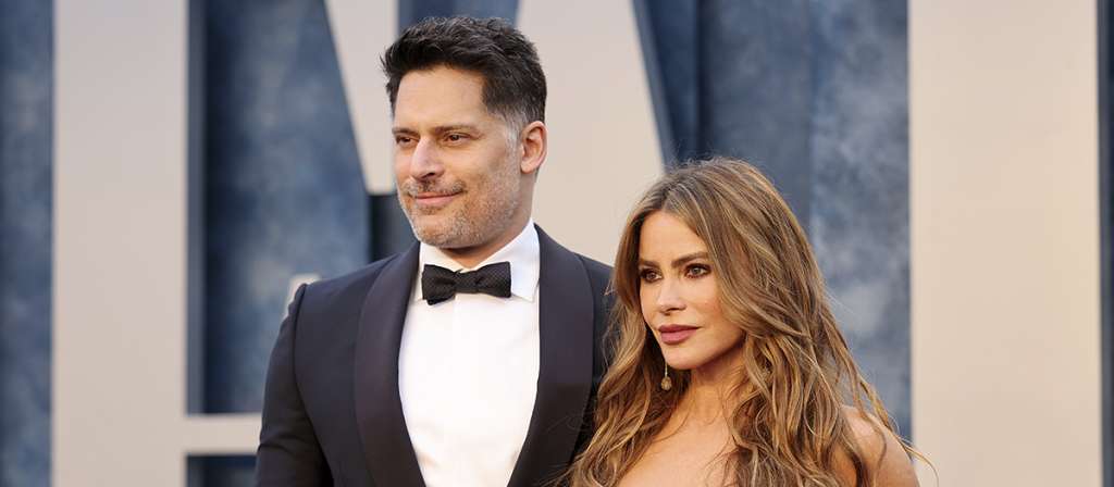 Sofía Vergara y Joe Manganiello