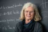 Karen Uhlenbeck, la primera mujer en ganar el ‘Nobel’ de las matemáticas