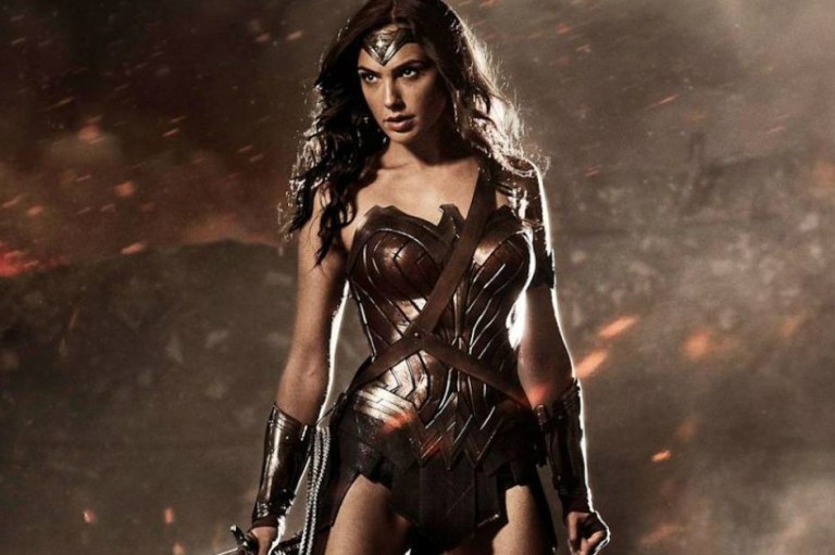 «Mujer Maravilla», la película que lidera la taquilla en EE. UU.