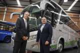 Voto de confianza de Mercedes-Benz a Colombia