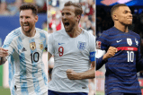 Los principales candidatos a llevarse el Botín de Oro en el Mundial de Catar 2022