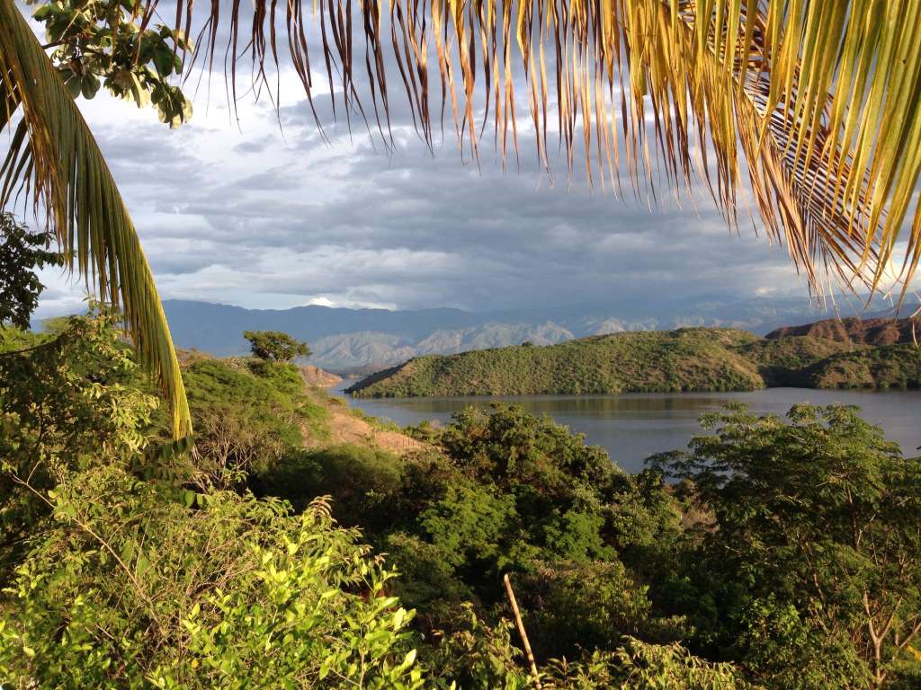 Represa Betania, Yaguará, Huila