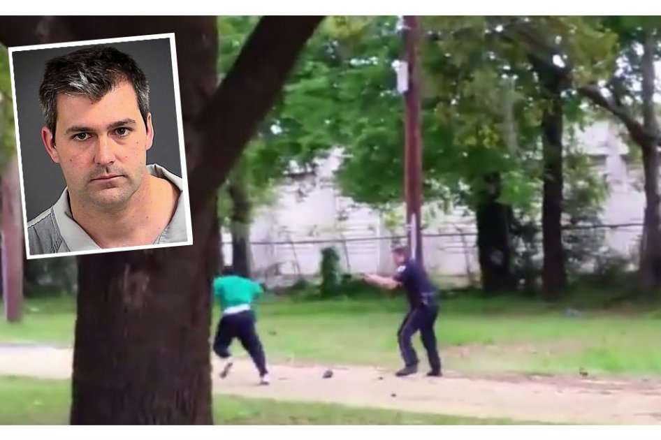 El oficial de policía Michael Thomas Slager, de 33 años, fue arrestado y es acusado del homicidio de Walter Scott, después de que se conociera un vídeo donde se ve a Slager dispararle por la espalda a Scott. /EFE