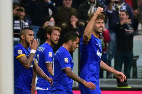 Juventus ganó y se consolida como líder de la liga italiana