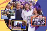 Un día con Fajardo en campaña: así vive la rutina y potencia a la juventud en su estrategia