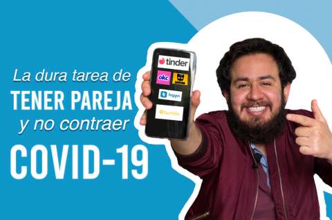 Cómo cuidarse en las apps de citas | La Disidencia