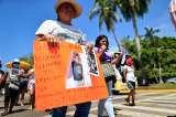 México: protestas por la desaparición de 7 personas en Acapulco