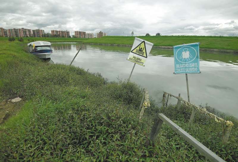 Río Bogotá