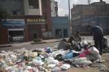 Persisten basuras en Bogotá a doce días de la emergencia sanitaria