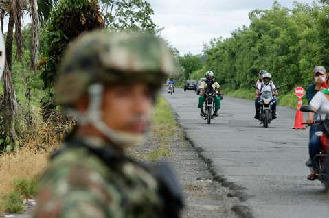 Le explicamos qué pasó en el paro armado del Clan del Golfo en seis preguntas