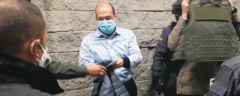 15 exjefes “paras” piden al presidente Duque medidas para proteger a “Jorge 40”