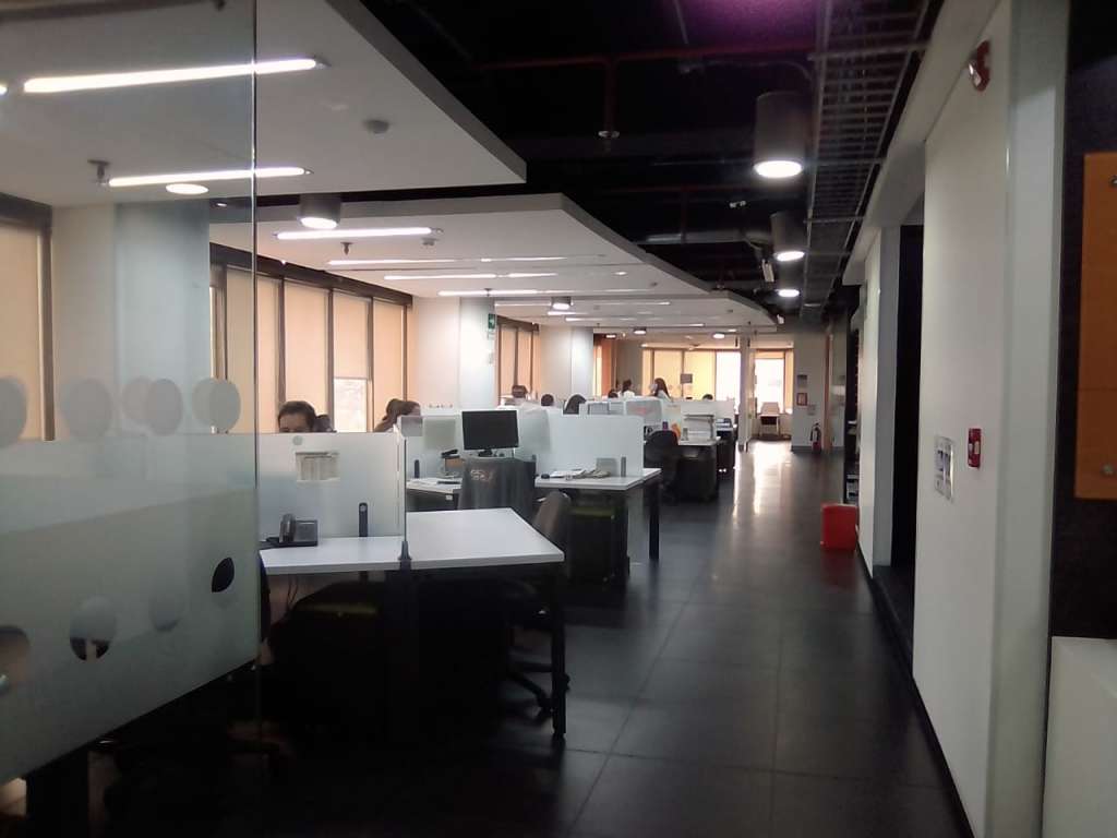 BIENES OFICINA LUIS JAIME SALAZAR SAE