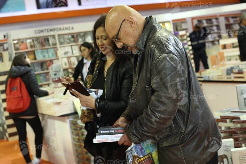 Cortesía feriadellibro.com