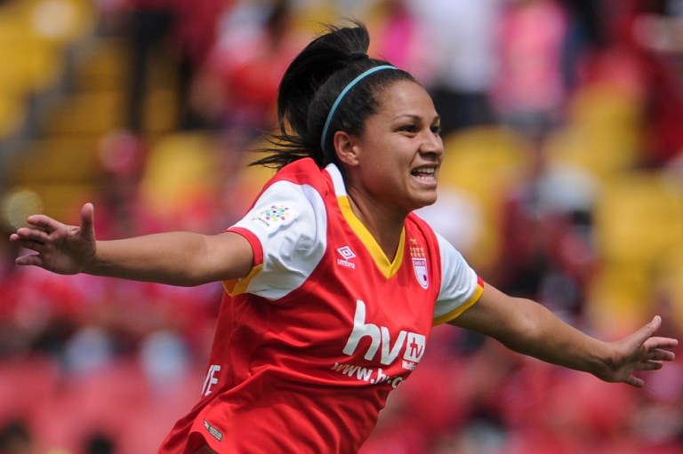 Oriana Altuve: la leona que más ruge en Santa Fe