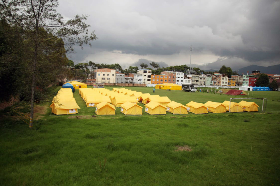 Centro Hogar El Camino / Secretaría de Integración Social
