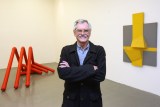 Falleció el escultor John Castles