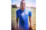 "Uno de mis sueños es jugar en primera": hijo de Freddy Rincón