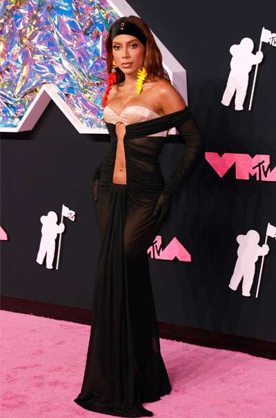 Los mejores  ‘looks’ de la red carpet de los MTV Video Music Awards