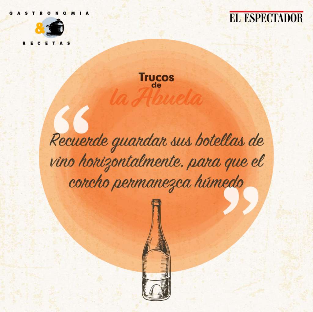 Trucos de la abuela