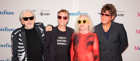 ¡Blondie se presentó por primera vez en Colombia! Así fue su concierto en el FEP