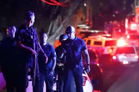 Nuevo tiroteo en California deja cuatro muertos y al menos seis heridos