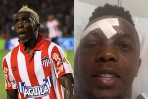 Grave accidente de exjugador de Junior y América: ¿cómo sigue su estado de salud?
