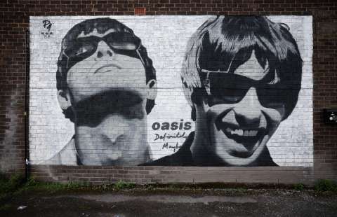 Agotadas las entradas para los conciertos de Oasis en 2025