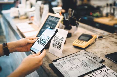 Los códigos QR revolucionan los pagos digitales
