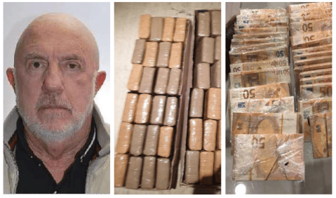 Reapareció Florentino Fernández, ¿un viejo conocido de los Rodríguez Orejuela?