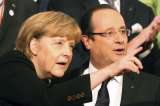 Alemania y Francia se manifestaron ante anuncio de renuncia del Papa