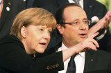 Alemania y Francia se manifestaron ante anuncio de renuncia del Papa