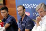 El equipo Movistar está confiado y espera su momento