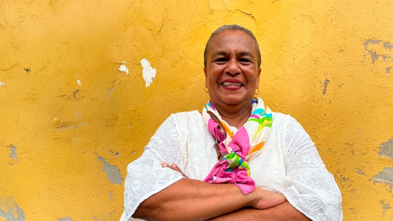 La última bruja de Getsemaní, “el barrio más cool” de Colombia