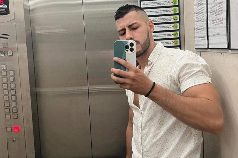 Juan Esteban Jaramillo, novio de Juli del 'Desafío The Box'.