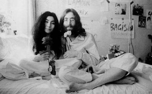 Yoko Ono homenajeó a Lennon y pide control de armas en EE.UU.