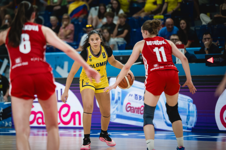 Colombia logró histórica victoria en el Mundial Sub-17 de Baloncesto Femenino: ¿cómo fue?