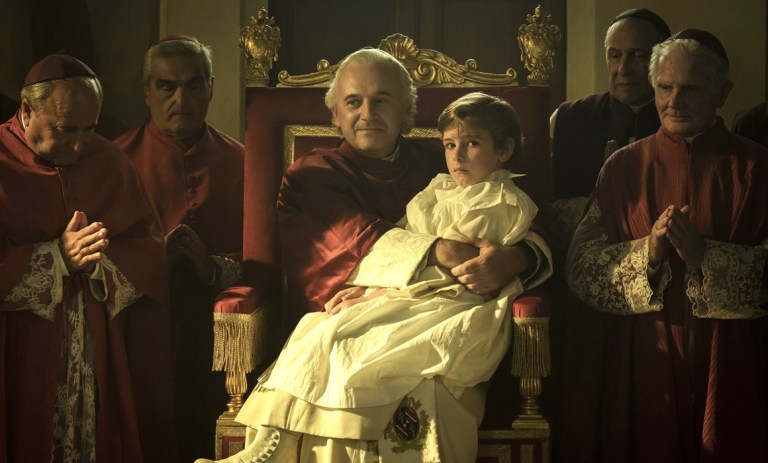 “El secuestro del papa”, a más de un siglo de una herida abierta