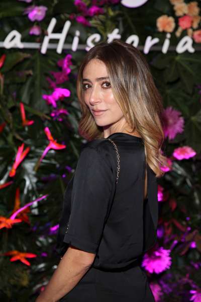 Verónica Orozco, de ‘Las de siempre’ habló de su novio con Vea: “me siento muy feliz”