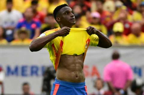 Lucumí sería la primera baja de Colombia en la Copa América: ¿cómo va su lesión?