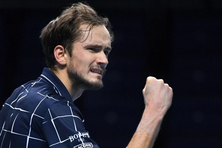 Daniil Medvedev, el nuevo maestro del tenis