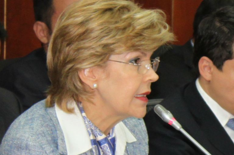 Corte deja en firme proceso contra Piedad Zuccardi por «parapolítica»