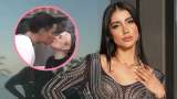 Exnovia de Miguel Bueno reaccionó al beso que el cantante se dio con Ornella