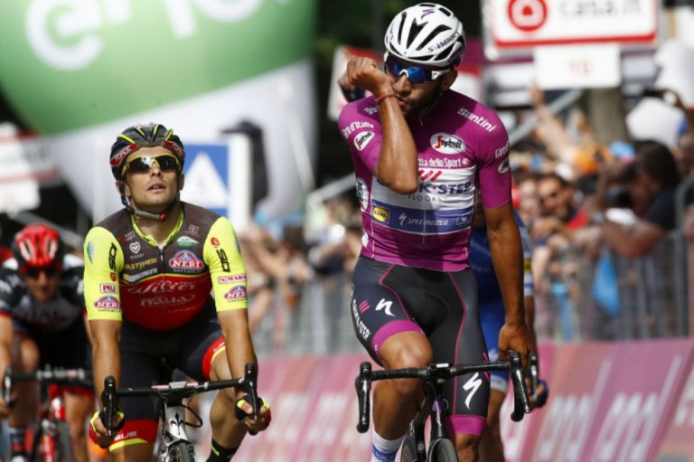 "Si los ciclistas colombianos vuelven serán terribles"