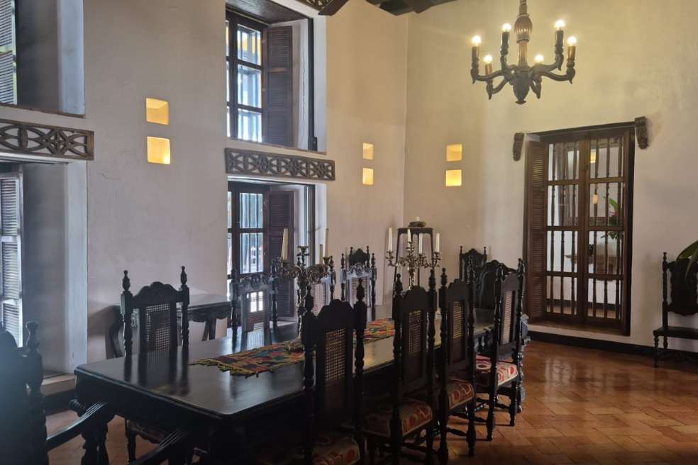 La historia del príncipe belga al que le incautaron cinco lujosos hoteles en Cartagena