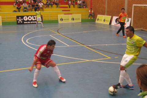 Rionegro y Talento Dorado lideran grupa A de la Liga Argos Futsal